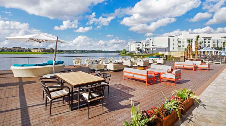 Hyatt Place Jacksonville St. Johns Town Recreation