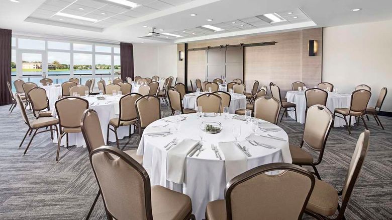<b>Hyatt Place Jacksonville St. Johns Town Meeting</b>. Images powered by <a href="https://iceportal.shijigroup.com/" title="IcePortal" target="_blank">IcePortal</a>.