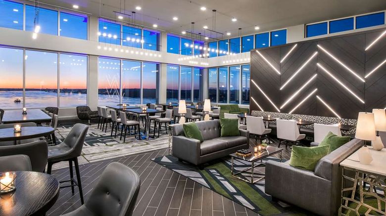 <b>Hyatt House East Moline/Quad Cities Restaurant</b>. Images powered by <a href="https://iceportal.shijigroup.com/" title="IcePortal" target="_blank">IcePortal</a>.