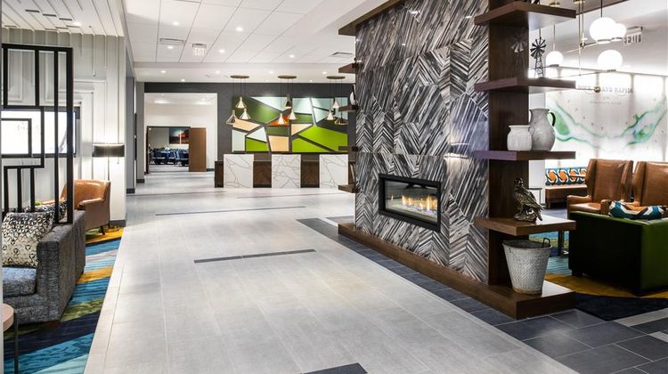 Hyatt Place East Moline/Quad Cities Lobby