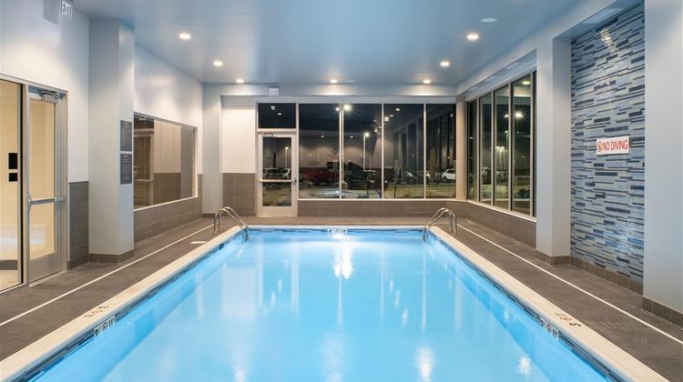 Hyatt Place East Moline/Quad Cities Pool