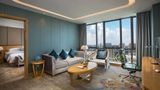 Wyndham HangZhou East Room