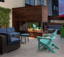 Home2 Suites Nashville Downtown Conv Ctr Exterior