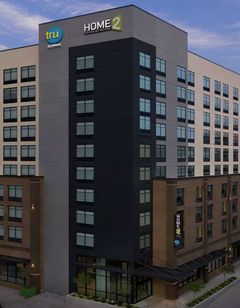 Home2 Suites Nashville Downtown Conv Ctr