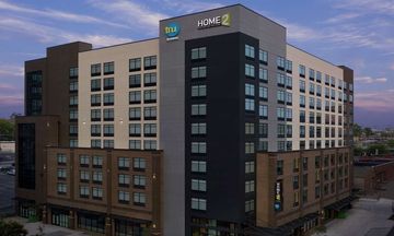 Home2 Suites Nashville Downtown Conv Ctr