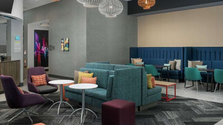 <b>Home2 Suites Nashville Downtown Conv Ctr Lobby</b>. Images powered by <a href="https://iceportal.shijigroup.com/" title="IcePortal" target="_blank">IcePortal</a>.