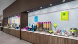 <b>Home2 Suites Nashville Downtown Conv Ctr Restaurant</b>. Images powered by <a href="https://iceportal.shijigroup.com/" title="IcePortal" target="_blank">IcePortal</a>.
