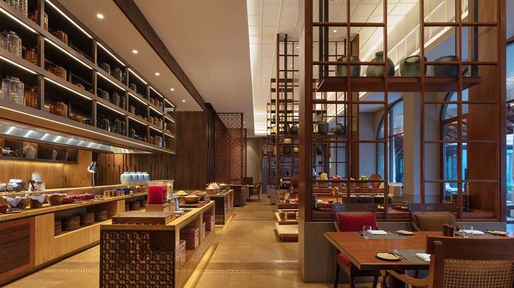 Hilton Goa Resort Restaurant