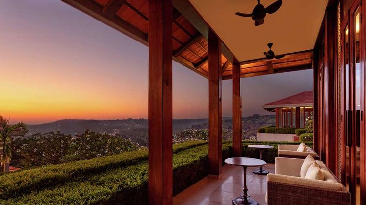 Hilton Goa Resort Restaurant