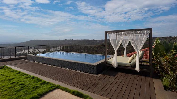Hilton Goa Resort Room