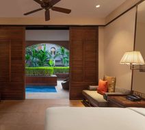 Hilton Goa Resort Room