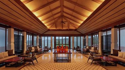Hilton Goa Resort