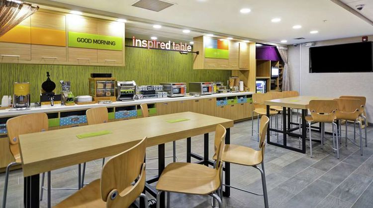 Home2 Suites by Hilton Warner Robins Restaurant