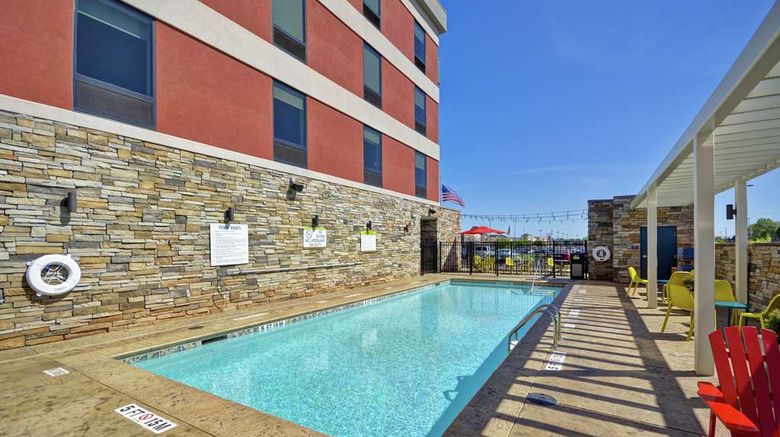 <b>Home2 Suites by Hilton Warner Robins Pool</b>. Images powered by <a href="https://iceportal.shijigroup.com/" title="IcePortal" target="_blank">IcePortal</a>.