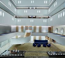 Hilton Garden Inn Muscat Al Khuwair Lobby