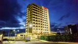 <b>Hampton Inn & Suites by Hilton Puebla Exterior</b>. Images powered by <a href="https://iceportal.shijigroup.com/" title="IcePortal" target="_blank">IcePortal</a>.