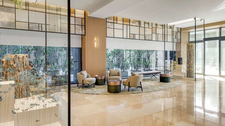 DoubleTree By Hilton Taipei Zhongshan Lobby
