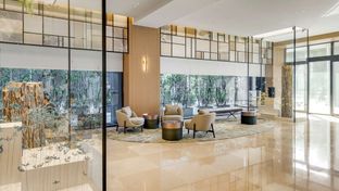 DoubleTree By Hilton Taipei Zhongshan