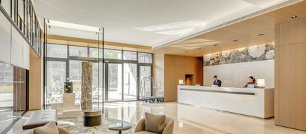 DoubleTree By Hilton Taipei Zhongshan Lobby