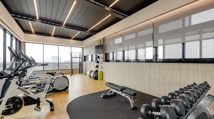 DoubleTree By Hilton Taipei Zhongshan Health