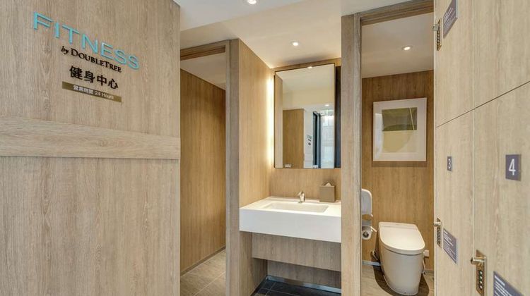 DoubleTree By Hilton Taipei Zhongshan Health
