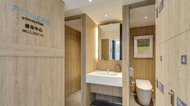 <b>DoubleTree By Hilton Taipei Zhongshan Health</b>. Images powered by <a href="https://iceportal.shijigroup.com/" title="IcePortal" target="_blank">IcePortal</a>.