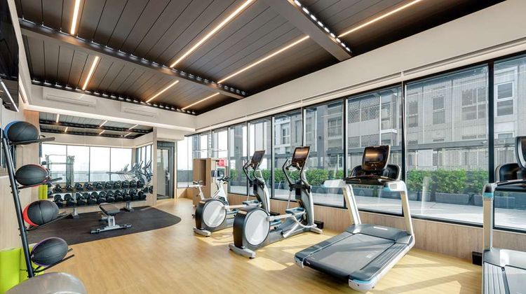 DoubleTree By Hilton Taipei Zhongshan Health