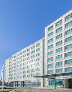 Radisson Blu Hotel Amsterdam Airport