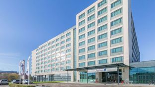 Radisson Blu Hotel Amsterdam Airport