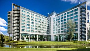 Radisson Blu Hotel Amsterdam Airport