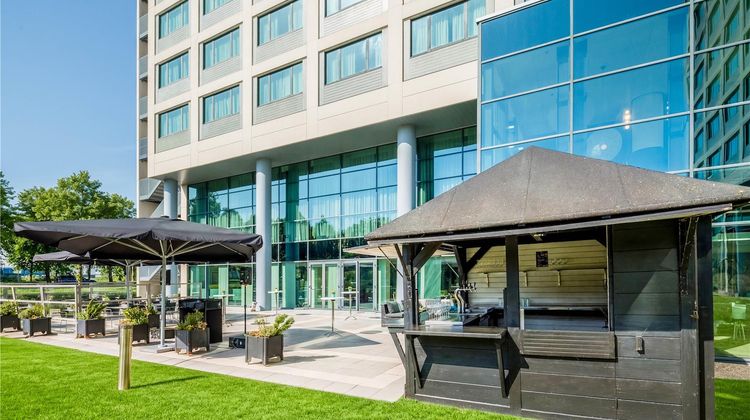 Radisson Blu Hotel Amsterdam Airport Restaurant
