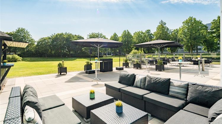 Radisson Blu Hotel Amsterdam Airport Restaurant