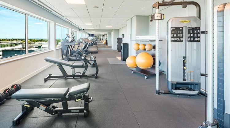 Radisson Blu Hotel Amsterdam Airport Health