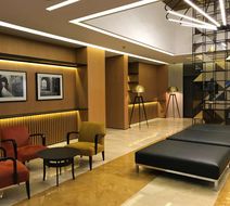 Radisson Blu Hotel, Beirut Verdun Lobby