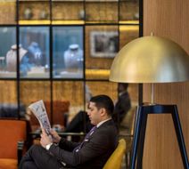 Radisson Blu Hotel, Beirut Verdun Lobby