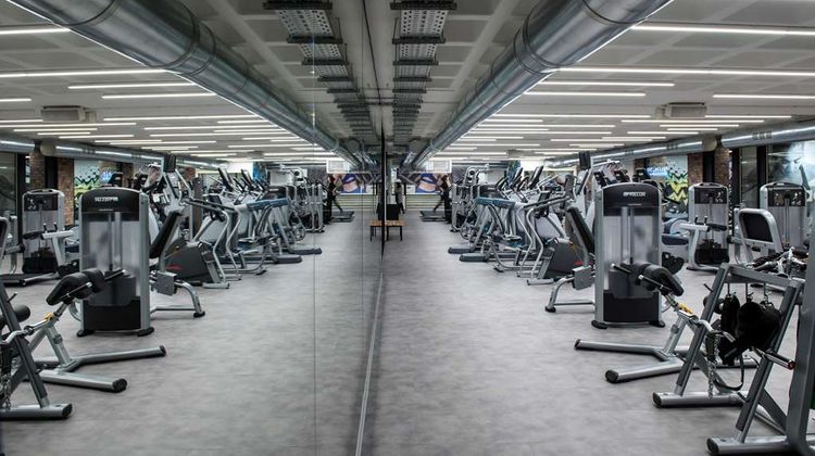 Radisson Blu Hotel, Beirut Verdun Health