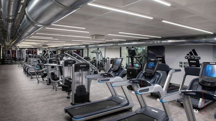 Radisson Blu Hotel, Beirut Verdun Health