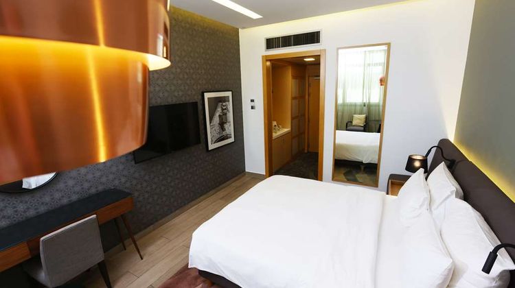 Radisson Blu Hotel, Beirut Verdun Room