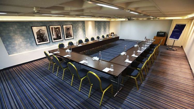 Radisson Blu Hotel, Beirut Verdun Meeting