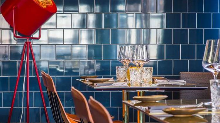 Radisson Blu Hotel, Bodo Restaurant