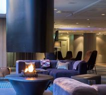 Radisson Blu Hotel, Bodo Lobby