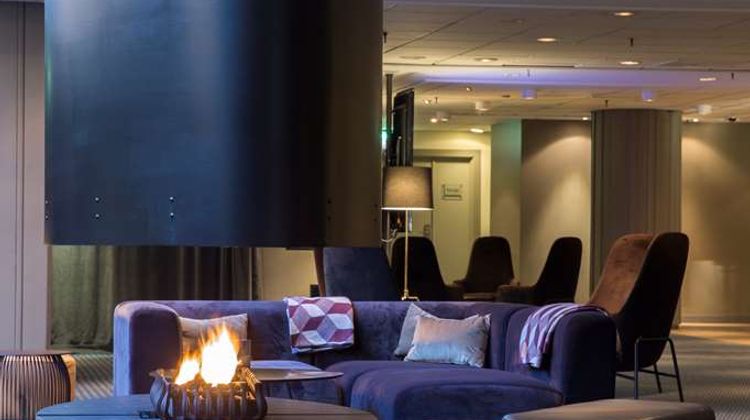 Radisson Blu Hotel, Bodo Lobby
