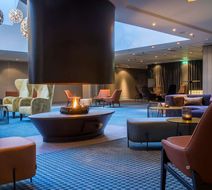 Radisson Blu Hotel, Bodo Lobby