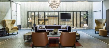 Radisson Blu Hotel, Bodo Lobby