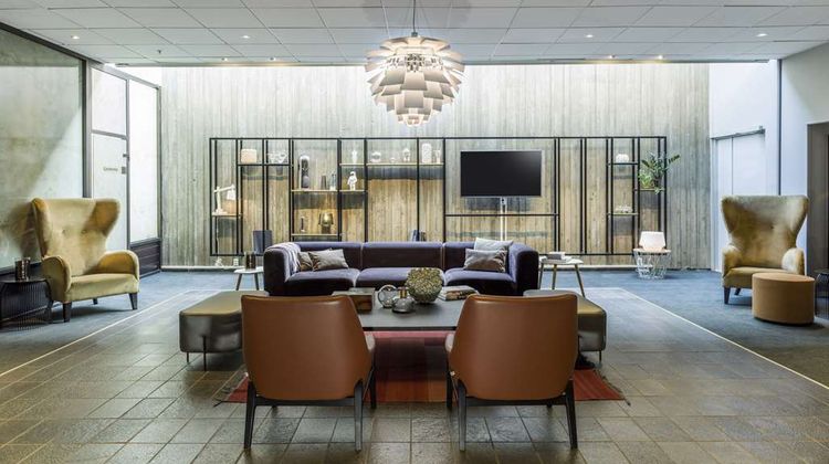 Radisson Blu Hotel, Bodo Lobby