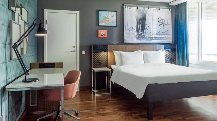 Radisson Blu Hotel, Bodo Room