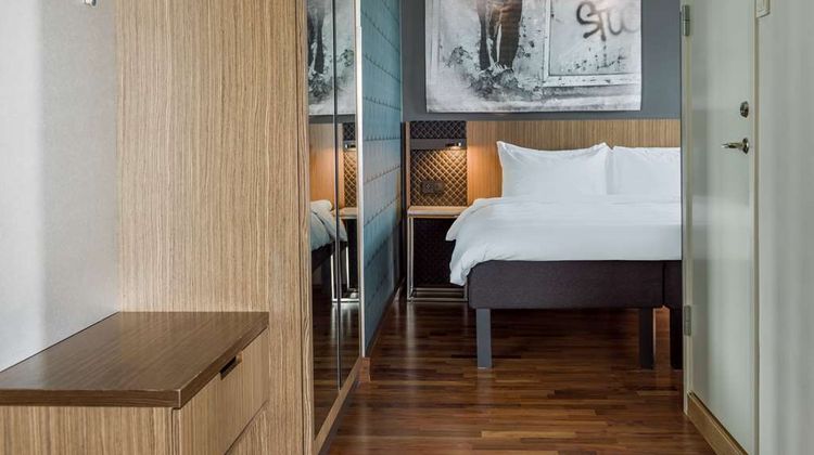 Radisson Blu Hotel, Bodo Room