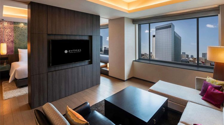 Pullman Tokyo Tamachi Suite