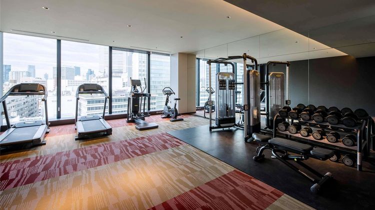 Pullman Tokyo Tamachi Health