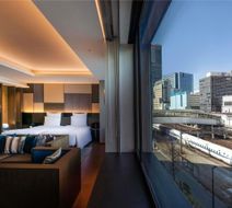 Pullman Tokyo Tamachi Room